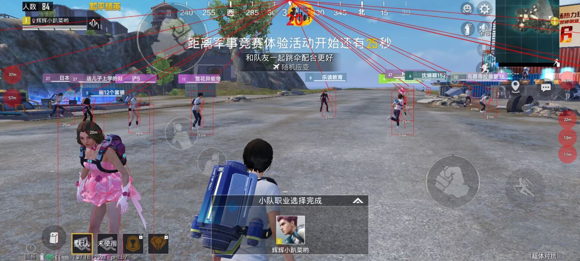 和平精英辅助软件的技术原理与实现方法